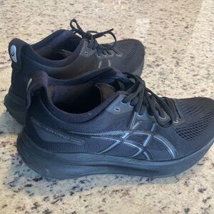 ASICS gel running shoes